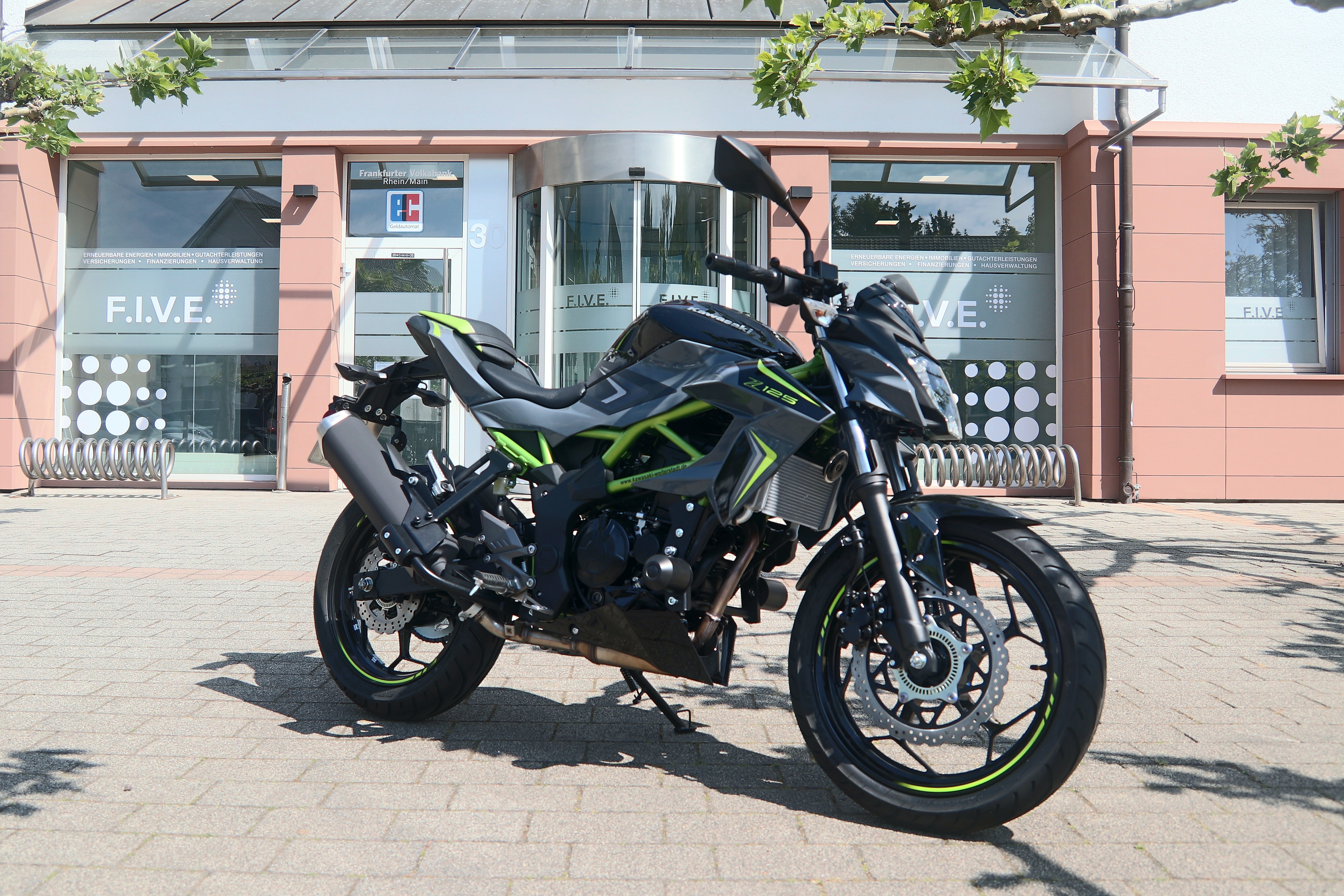 Motorrad