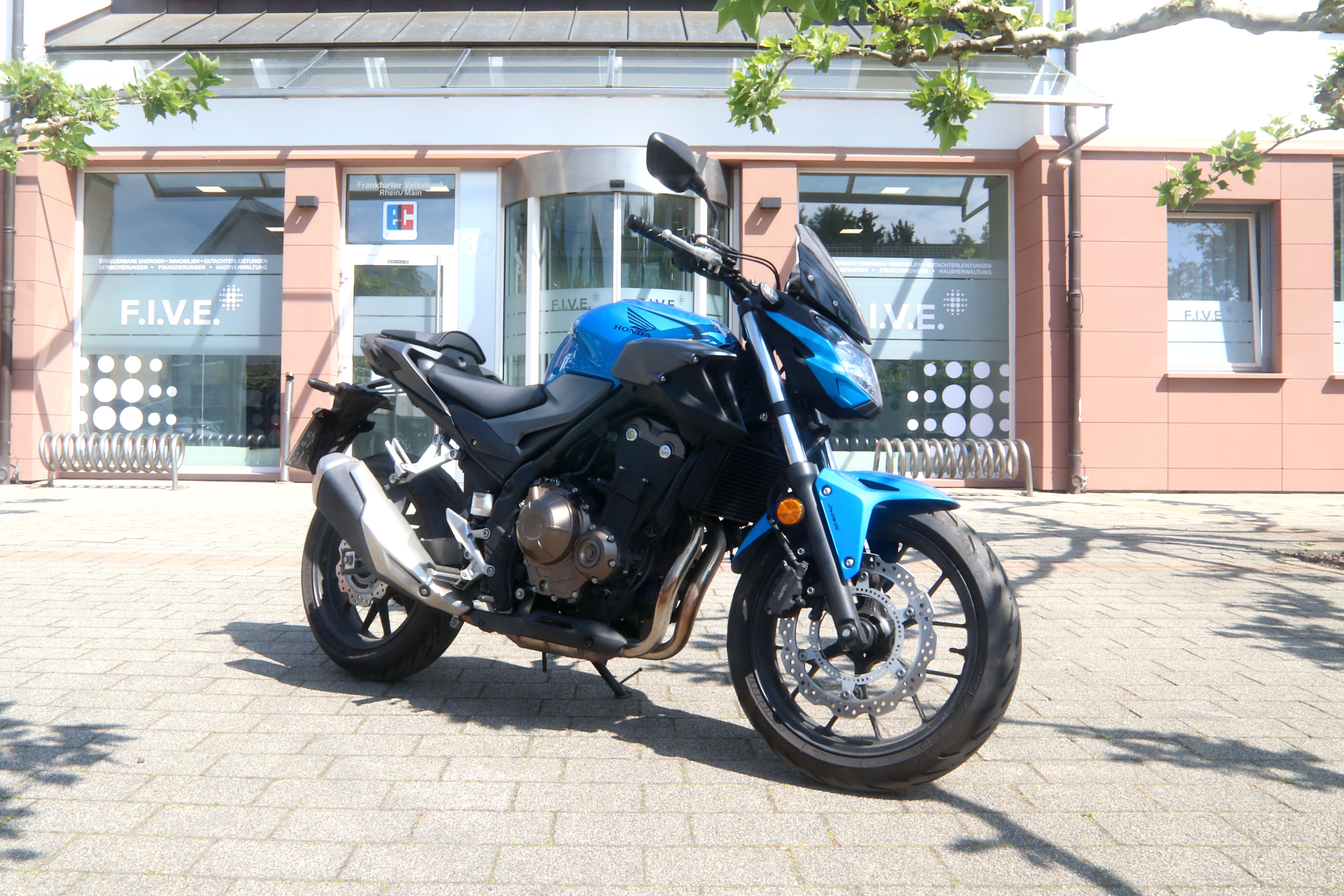 Motorrad