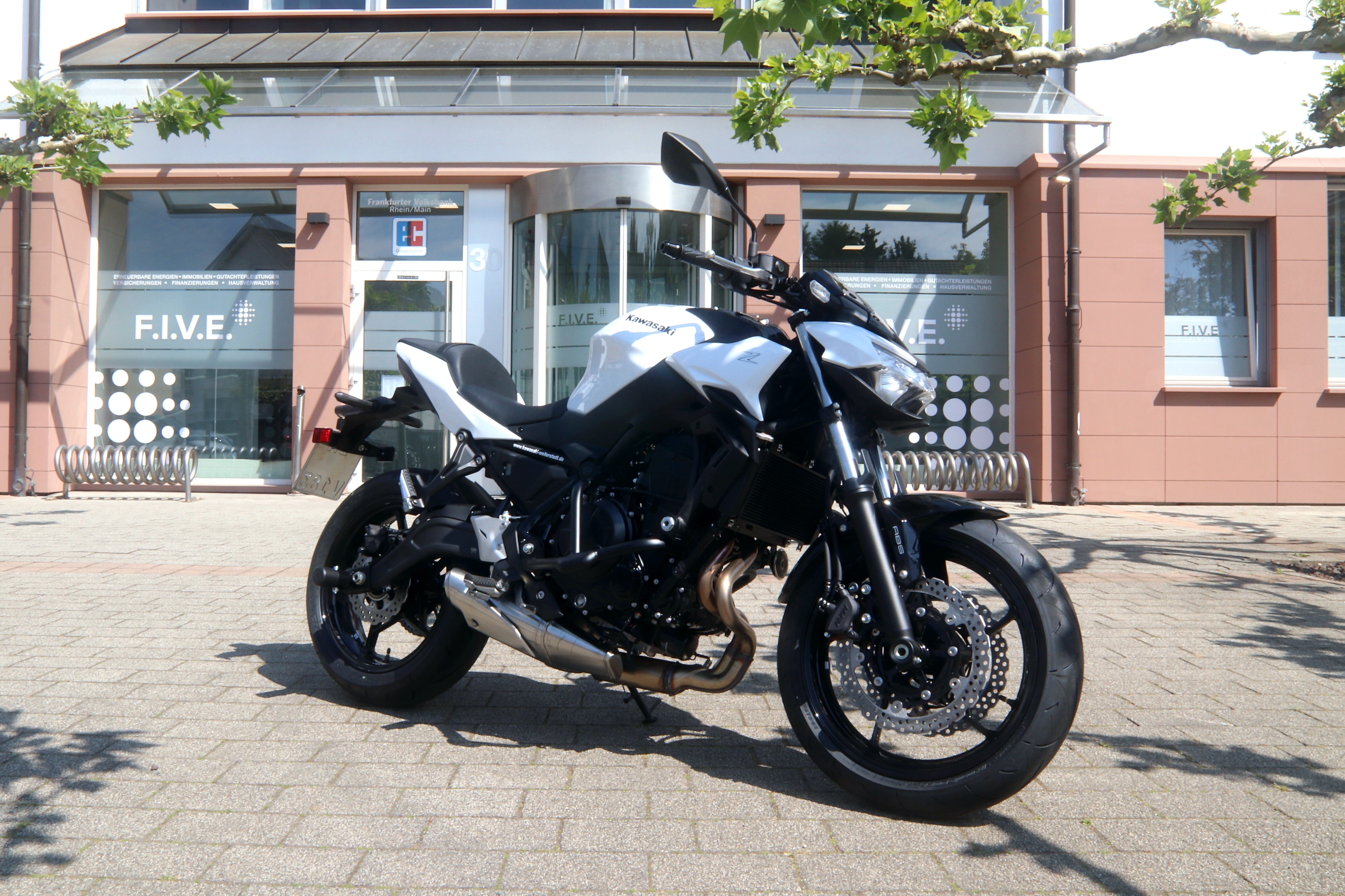 Motorrad